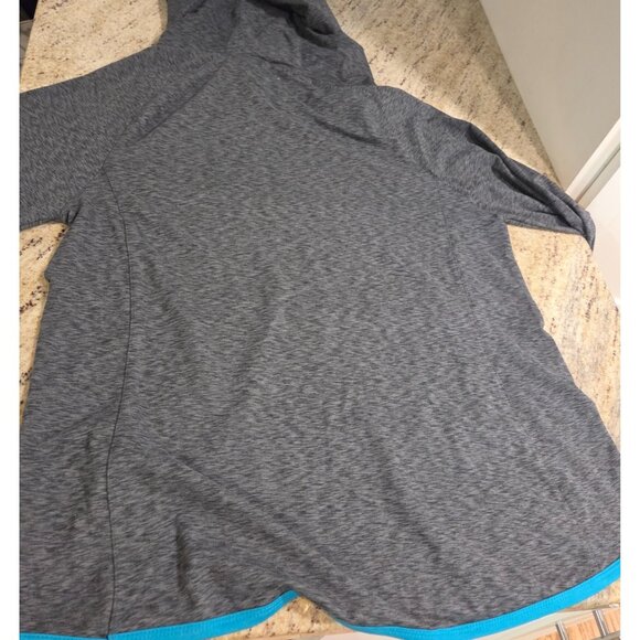 Lot of 2 Miami Dolphins New! Hoodie Fanatics Sz XL Thumbholes & T shirt Sz XXL - Picture 13 of 16